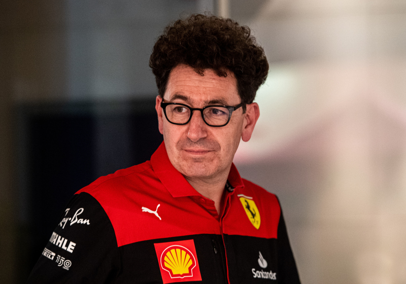 'Binotto moet dankzij ‘gardening leave’ nog een jaar op nieuwe F1-baan wachten'