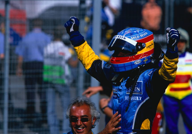 BREAKING: Fernando Alonso keert in 2021 terug in de Formule 1 bij Renault