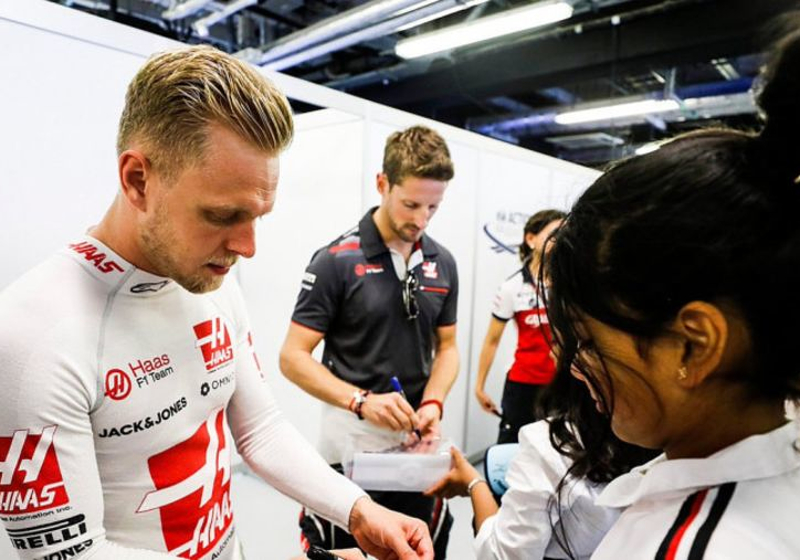 Did Grosjean cost Haas? - 11-20 in GPFans' 2018 driver index