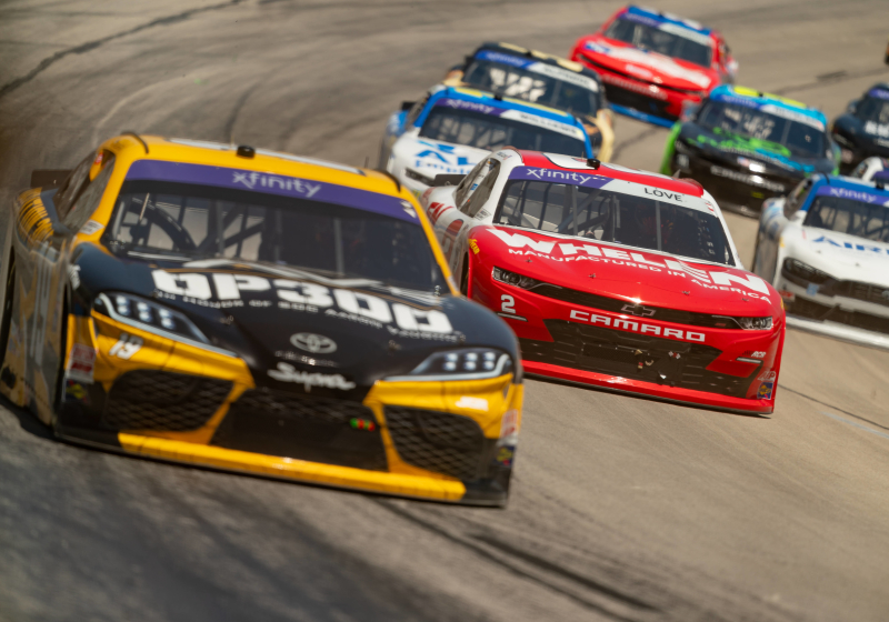 NASCAR Xfinity Series Race Today: Atlanta start times, schedule and how to watch live on TV