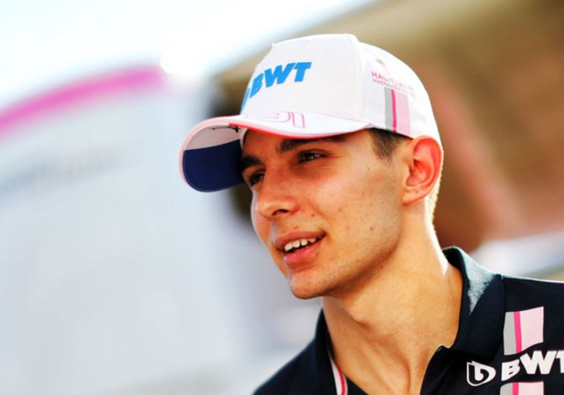 Why Esteban Ocon can't get a 2019 F1 seat