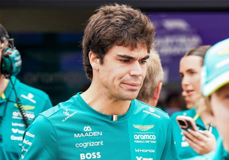 Stroll is er na Verstappen ook helemaal klaar mee: 'Het zit zó verkeerd'