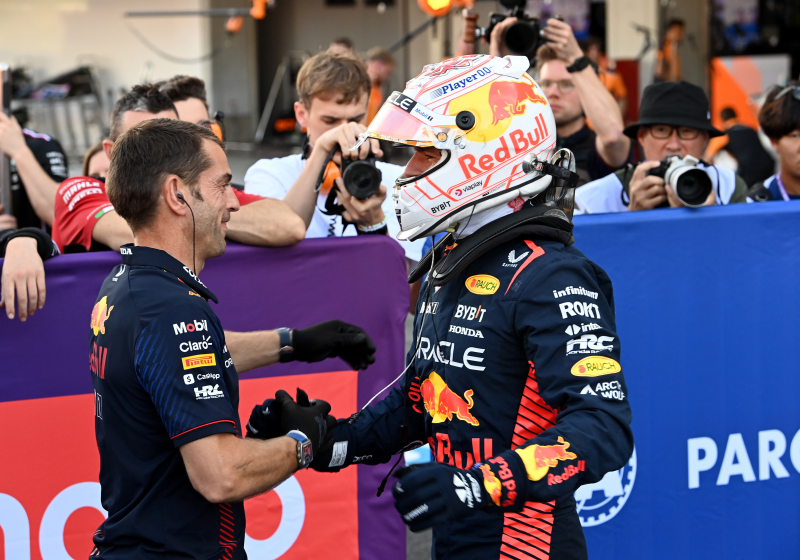 Windsor: "Piastri tiene tanto talento natural como Verstappen"