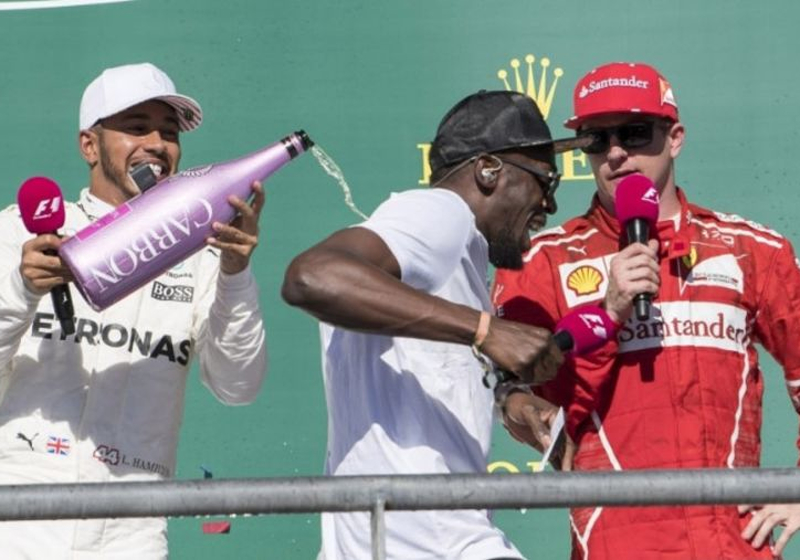 IN BEELD: De beste foto's van het raceweekend in de VS