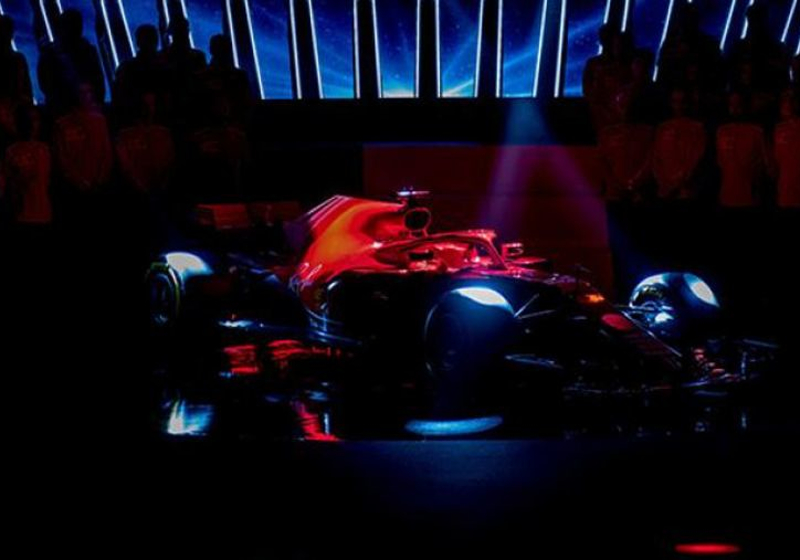 LIVE! Ferrari 2019 F1 car launch