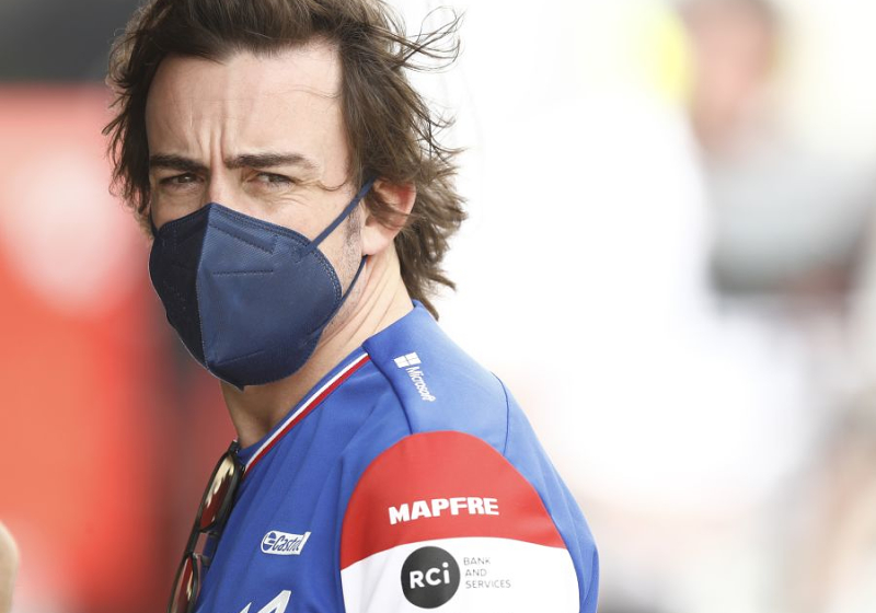 Alonso komt terug op eerdere uitspraak: 'Ik bedoelde niet dat ik beter was dan hen"