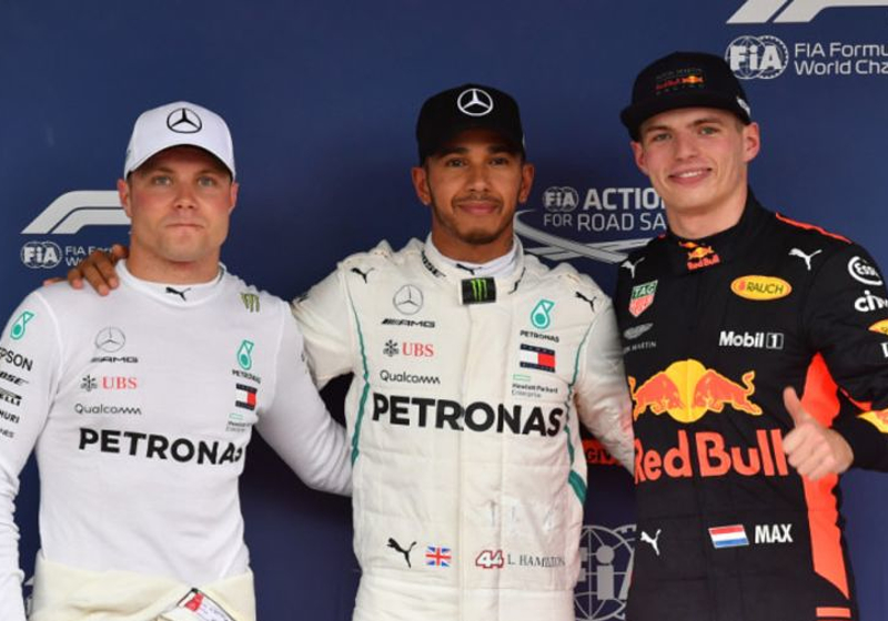 Verstappen pakt P3 in kwalificatie: "Had ik niet verwacht"