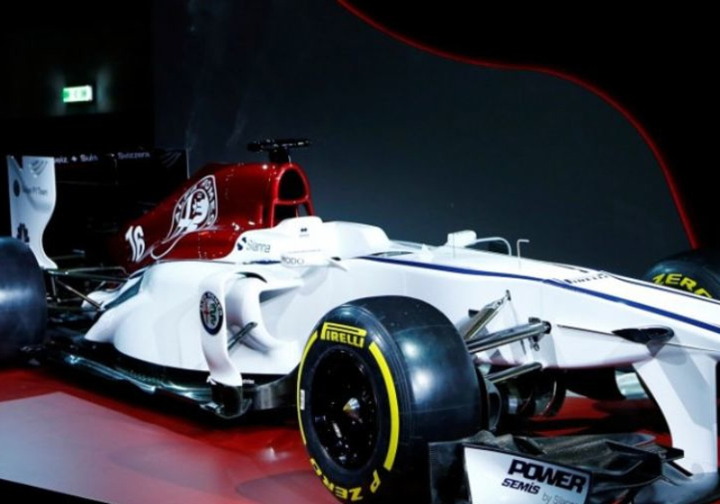 Officieel: Dit is de datum van de onthulling van de nieuwe Sauber-bolide