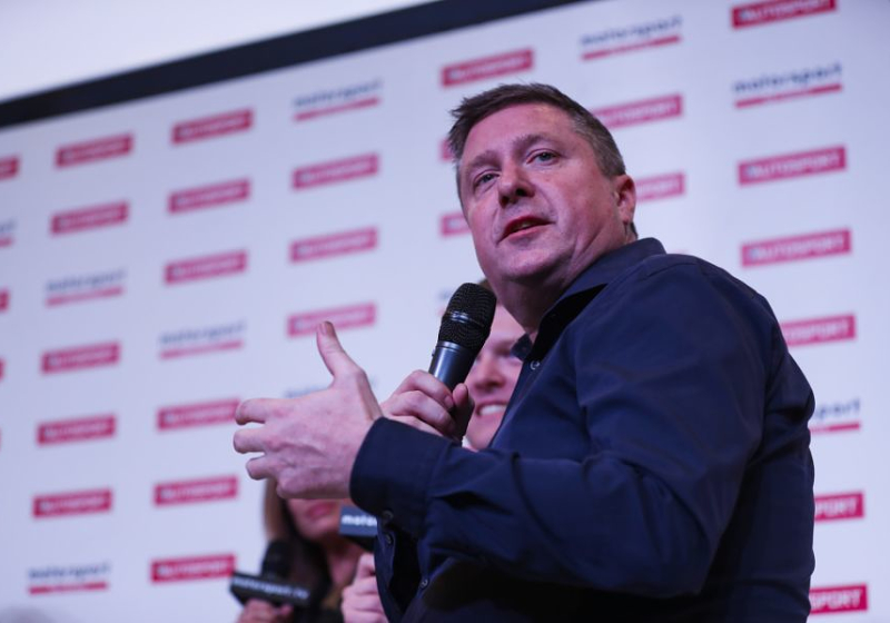 Croft makes BOLD Aston Martin world title prediction