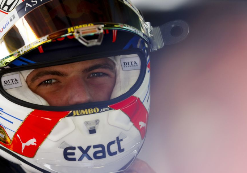 'Als Verstappen in Japan wint, kan hij niet meer stuk daar'