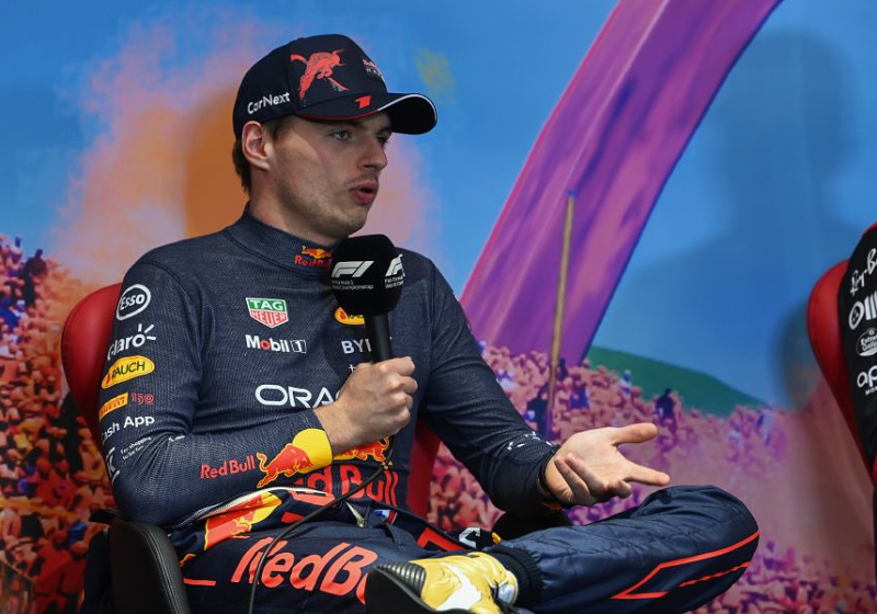 Verstappen defends social media silence over fan abuse