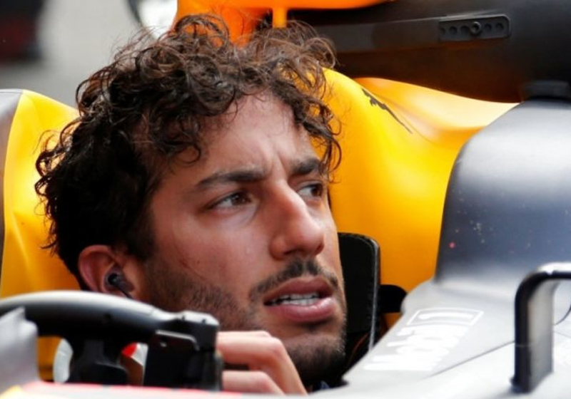Grand Prix van de Verenigde Staten: Ricciardo valt uit met motorproblemen