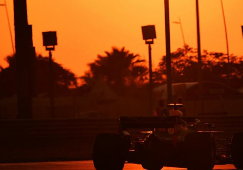 'Eerste inhaalsimulator ter wereld helpt Formule 1 bij ontwerpen van circuits'