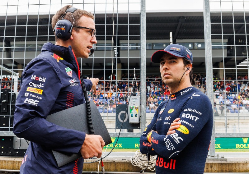 Key Red Bull figure set to be replaced for Dutch GP