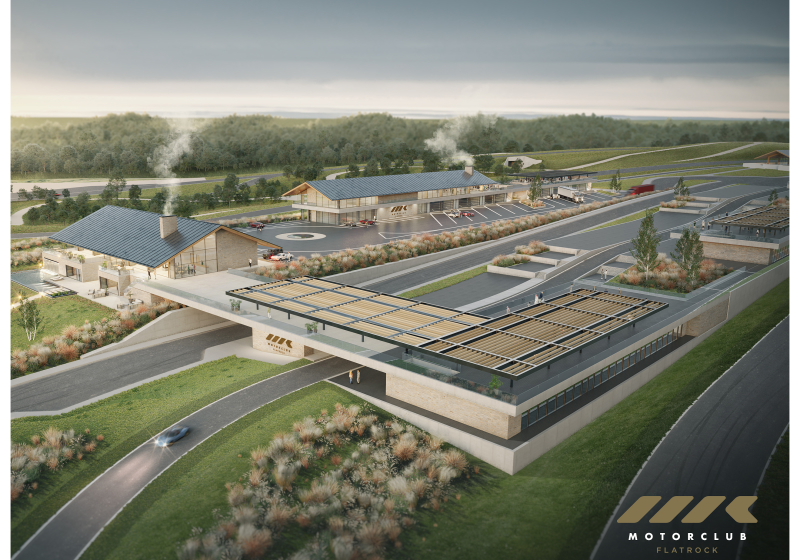 El nuevo circuito en USA que quiere F1