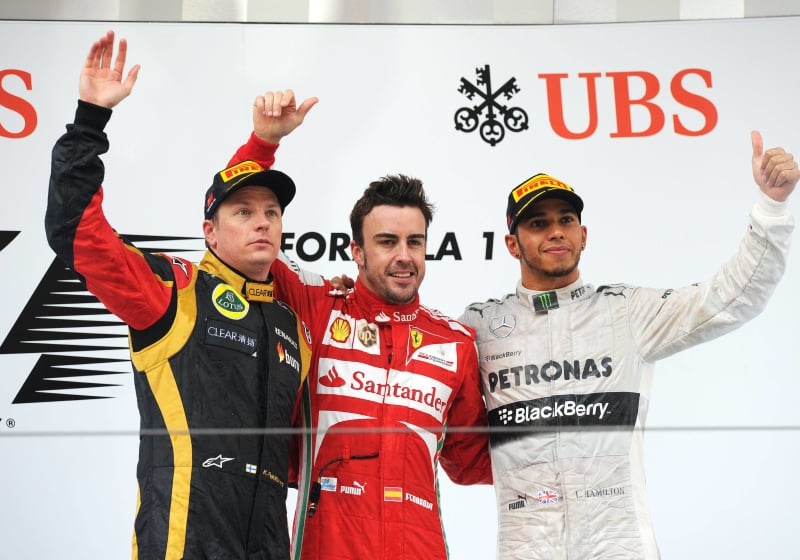 The 'Angry Birds' role in F1 champion's signing talks with shock team