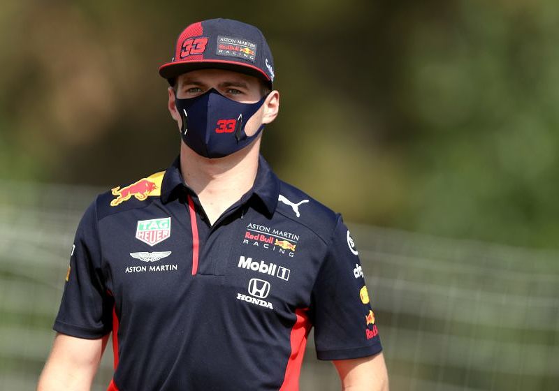 Verstappen ontevreden na trainingssessies: "Het was geen goede dag"