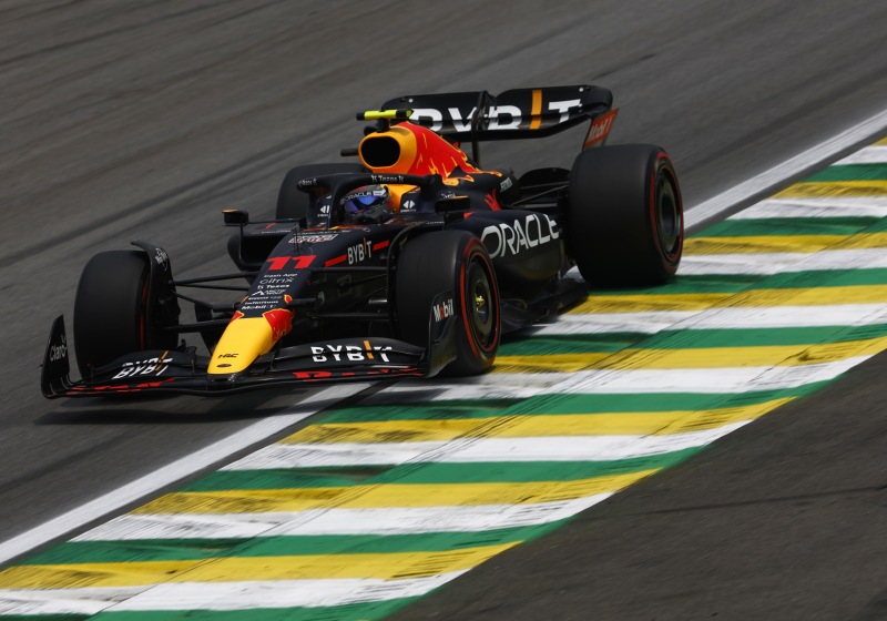 Pérez snapt niks van actie Verstappen: "Na alles wat ik voor hem heb gedaan!"