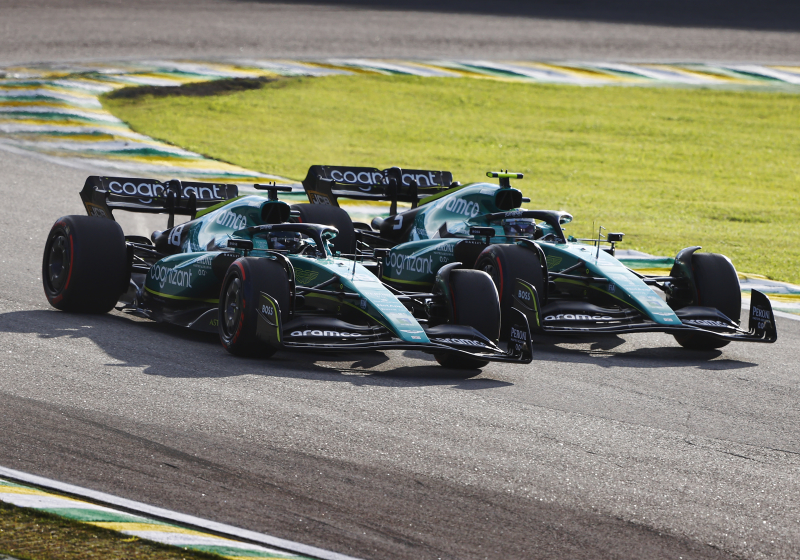 Aston Martin baja sus expectativas con Fernando Alonso