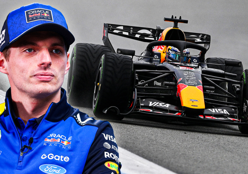 Verstappen, RB22, socials