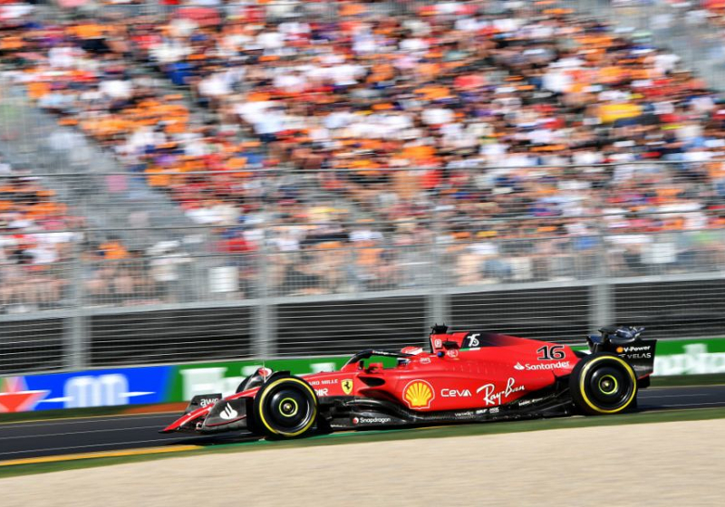 Leclerc urges Ferrari caution ahead of Imola