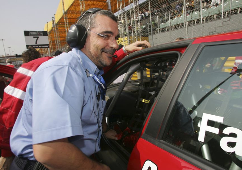 FIA correct to spread race director role over "various shoulders"