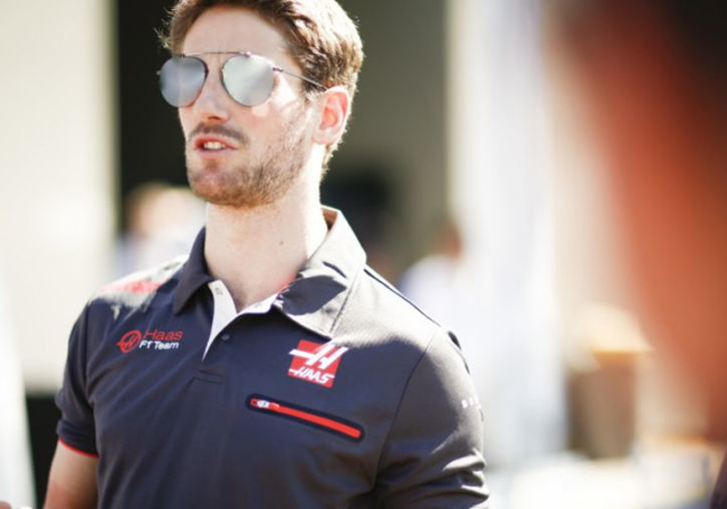 Grosjean: 'Haas blijft stabiel presteren omdat we kansen kunnen spreiden'