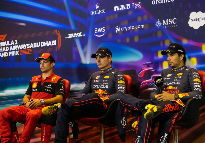 "Checo vs Verstappen no es Senna vs Prost, Max está en otra liga"