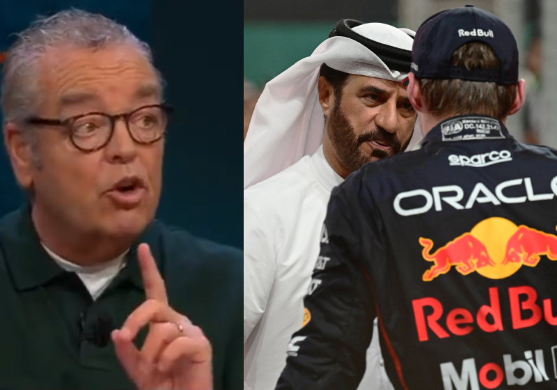 Mol over 'vingertje' Ben Sulayem richting Verstappen: 'Boete van 1 miljoen dollar'