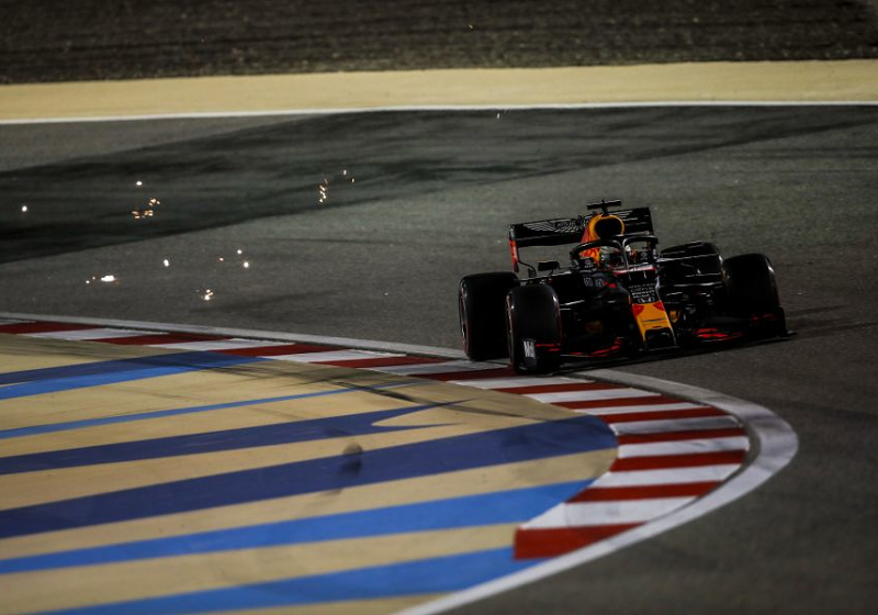 'Red Bull Racing voert drietal belangrijke wijzigingen door aan RB16-B'