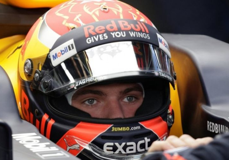 Verstappen: "Heel jammer dat we er niet vanaf het begin stonden"