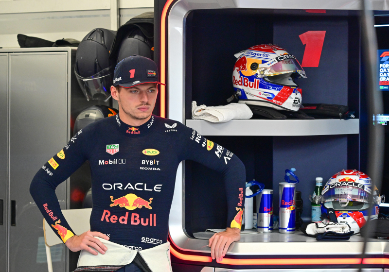 ¡Verstappen queda LEJOS del top 10!