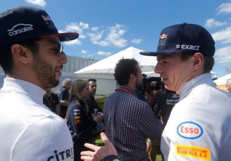 Red Bull pleit voor een terugkeer van de V10 of V12 motor in de F1