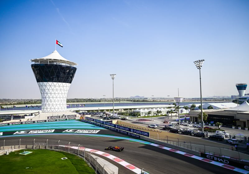 Gran Premio de Abu Dhabi: El pronóstico del tiempo
