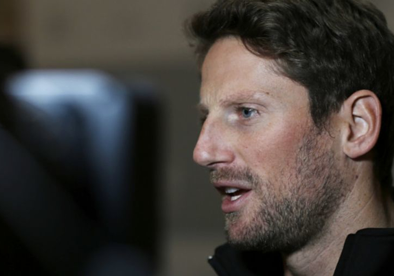 Grosjean: "Denk niet dat we bij de topteams zitten"