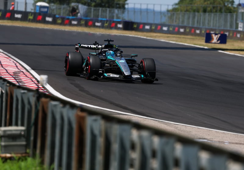Hoe laat begint de Grand Prix van Hongarije op de Hungaroring?