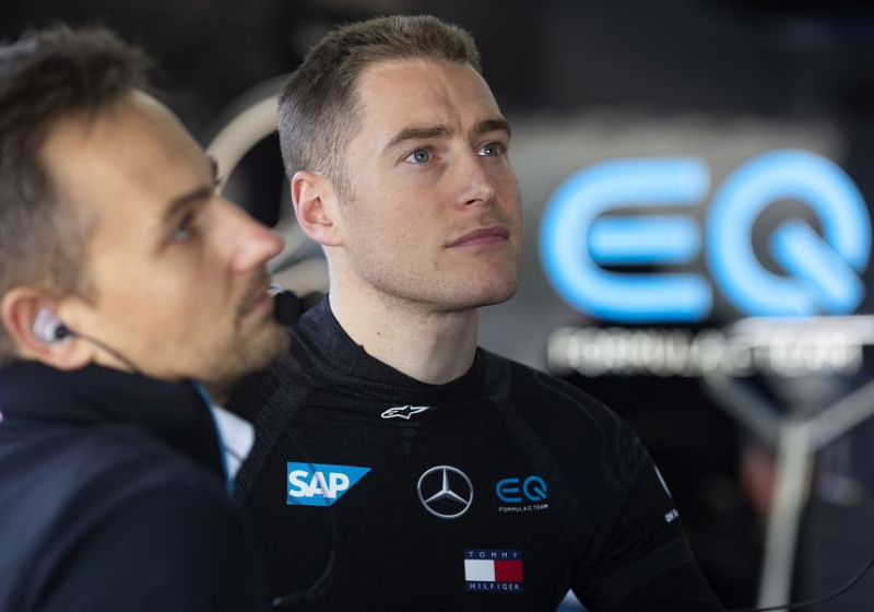 Vandoorne joins LMP2 World Endurance Championship outfit Jota Sport