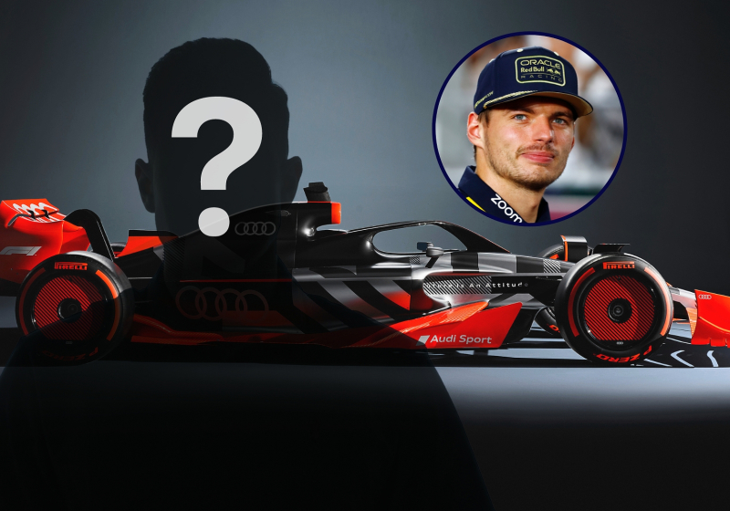 F1 veteran talks up potential Audi switch as HUGE Verstappen 'advantage' revealed - GPFans F1 Recap