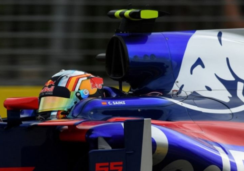 Testweek Barcelona: Hartley komt als eerste in actie bij Toro Rosso