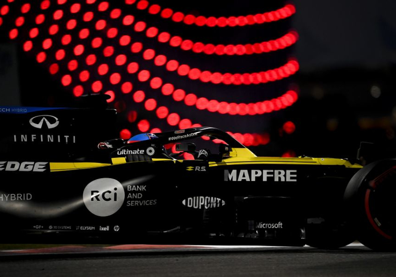 INFINITI to end Renault F1 involvement