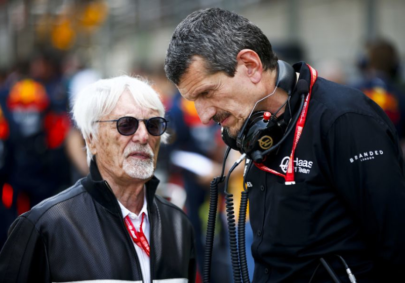 Ecclestone critica a Liberty Media: "Solo piensan en lo comercial, son demasiadas carreras, hay que pensar en los equipos"