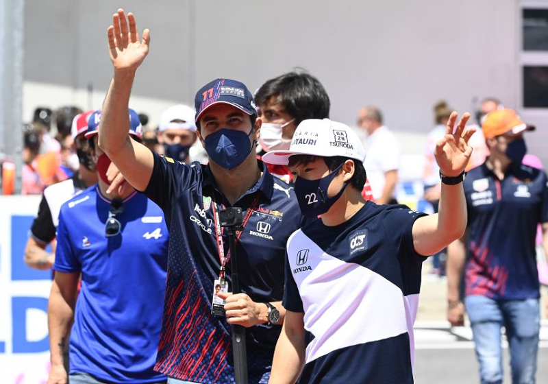 Tsunoda será parte de AlphaTauri la siguiente temporada