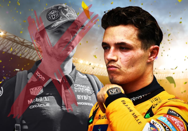 Norris title win BLOCKED by one big obstacle, and it’s not Verstappen