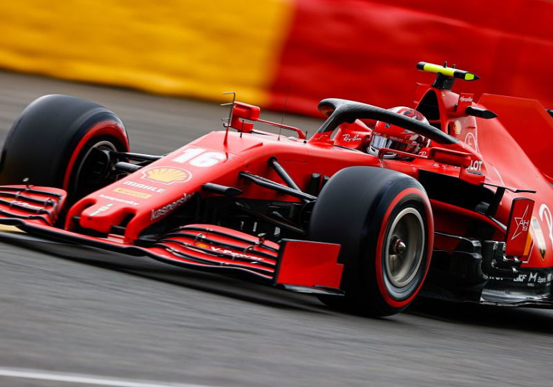 'Realistic' Leclerc expects another Q2 exit for Ferrari at Monza