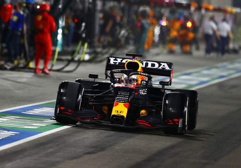 Red Bull seek rear wing fix for F1 run-in