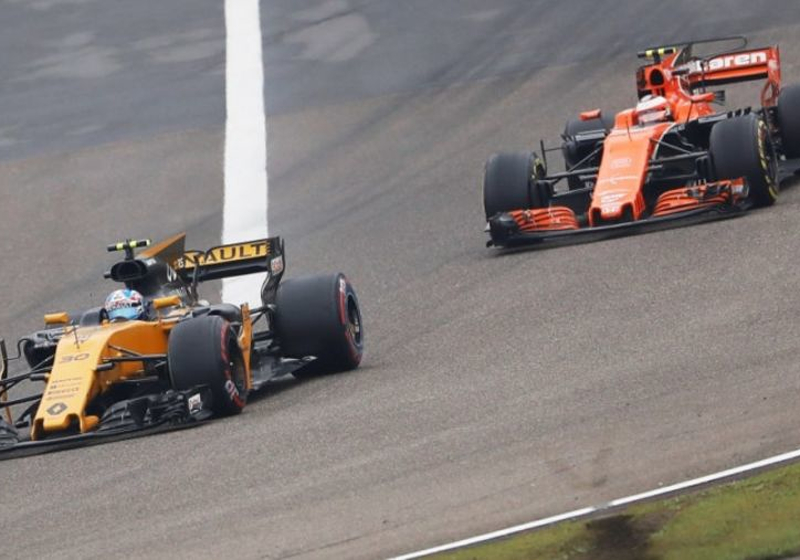 McLaren: 'Nieuwe Renault-motor stuk sneller'