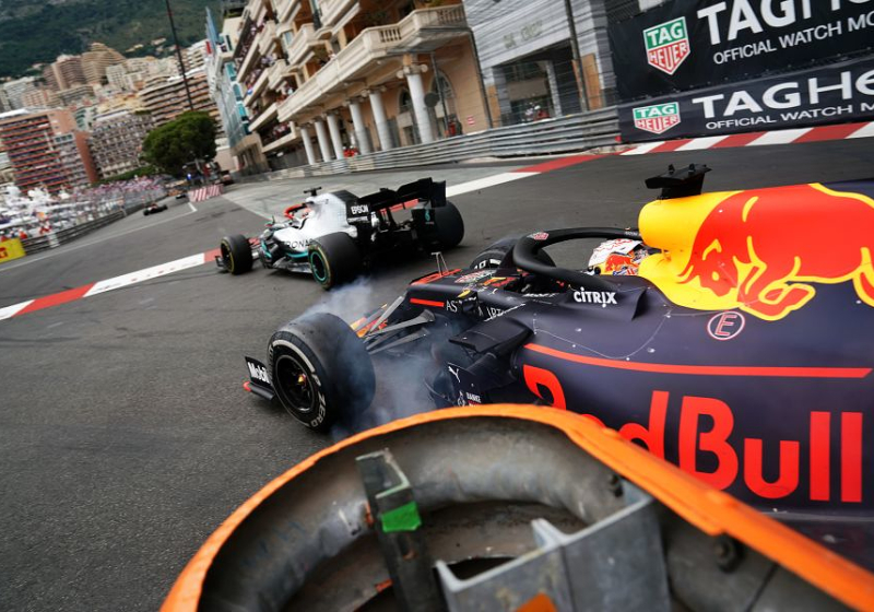 GPFans F1 Podcast #8: Hamilton and Verstappen's nail-biter, #DankeNiki & more Monaco madness