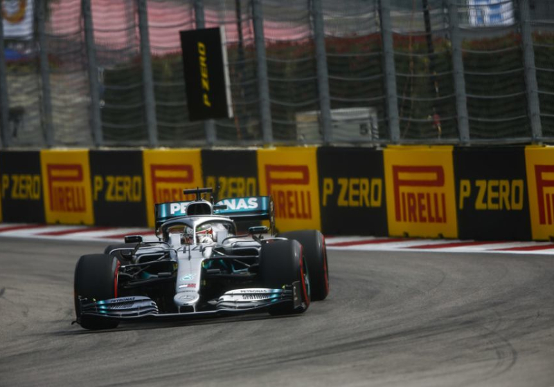 Hamilton thrilled to pip Vettel's 'jet mode' Ferrari