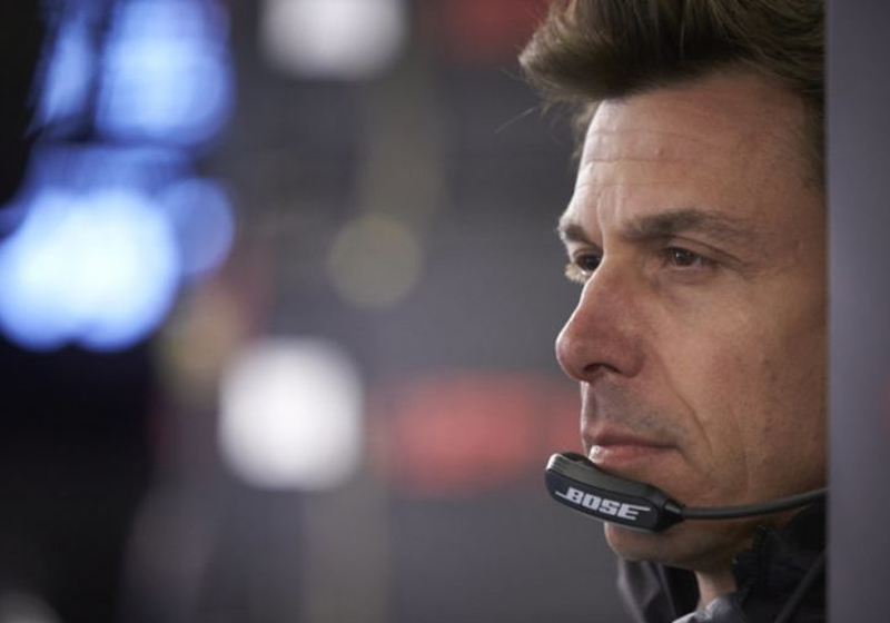 Toto Wolff: 'Niet elke race spektakel, maar Montreal geeft altijd actie'