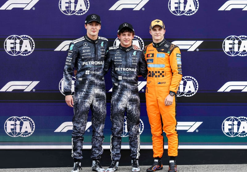 F1 Standings 2026: Latest points leaders after the Japanese Grand Prix